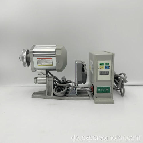 750W 110V220V Industrienähmaschine Servomotor